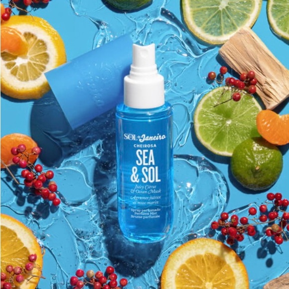 Sol de Janeiro Bath & Body Sol De Janeiro Sea Sol Nwots Poshmark